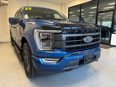 Used 2023 Ford F150 Lariat w/ Equipment Group 502A High AWD/4WD image 38