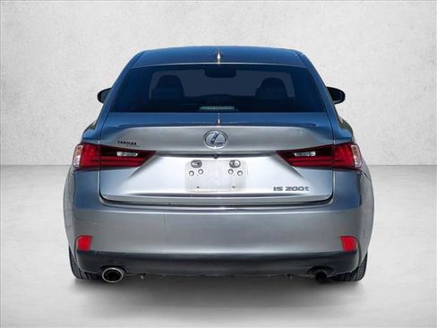 Used 2016 Lexus IS 200t image 6