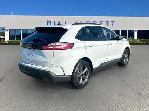 Used 2024 Ford Edge SEL w/ Sport Appearance Package AWD/4WD image 7