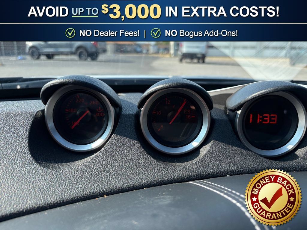 Used 2012 Nissan 370Z Touring RWD image 25