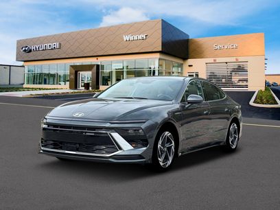 New 2026 Hyundai Sonata SEL