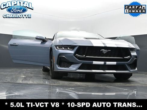 Used 2024 Ford Mustang GT image 35