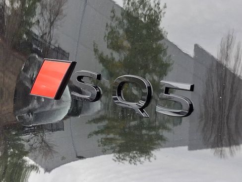 New 2026 Audi SQ5 Premium Plus image 20