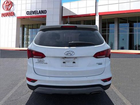 Used 2018 Hyundai Santa Fe Sport image 6