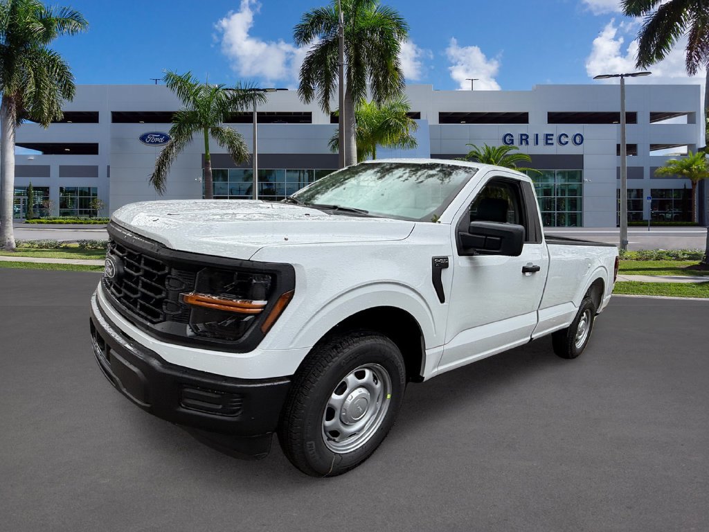 New 2026 Ford F150 XL RWD image 3