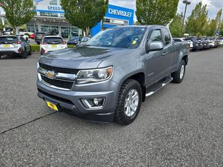 Certified 2019 Chevrolet Colorado LT w/ LT Convenience Package image 1