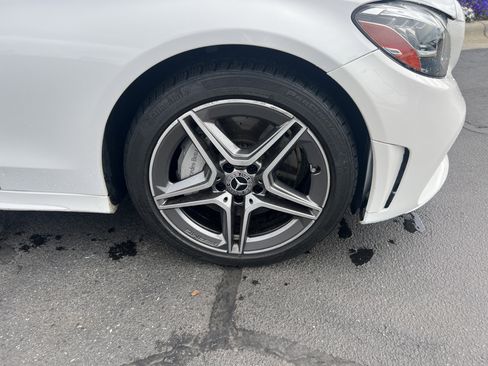 Certified 2020 Mercedes-Benz C 300 4MATIC Sedan image 13