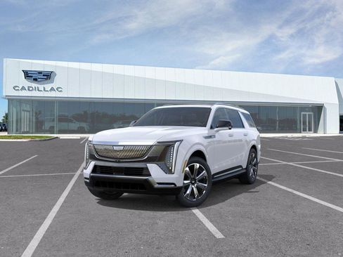 New 2026 Cadillac Escalade IQL Luxury image 9