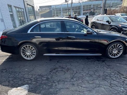 Used 2023 Mercedes-Benz S 580 4MATIC Sedan image 8