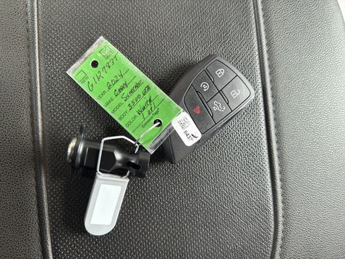 Used 2024 Chevrolet Silverado 3500 LTZ w/ LTZ Premium Package image 39