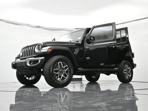 New 2026 Jeep Wrangler Unlimited Sahara AWD/4WD image 62