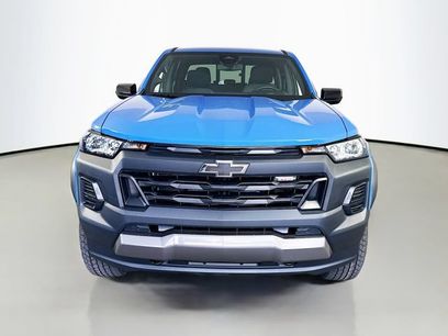 New 2026 Chevrolet Colorado Trail Boss