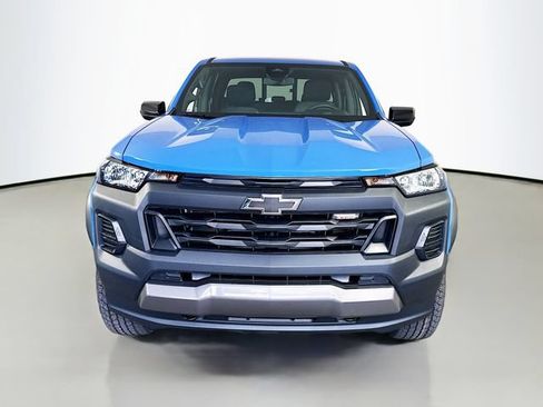 New 2026 Chevrolet Colorado Trail Boss AWD/4WD image 4