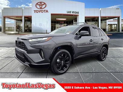 Certified 2025 Toyota RAV4 XSE