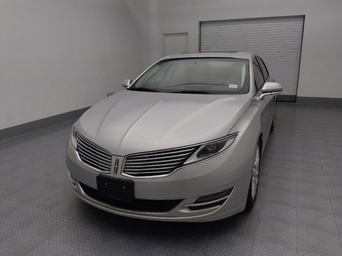 Used 2014 Lincoln MKZ AWD w/ Equipment Group 101A Select image 15