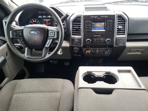 Used 2016 Ford F150 XLT w/ Trailer Tow Package AWD/4WD image 25
