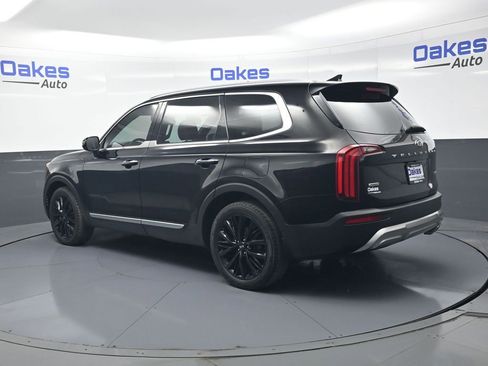 Used 2020 Kia Telluride SX AWD/4WD image 6