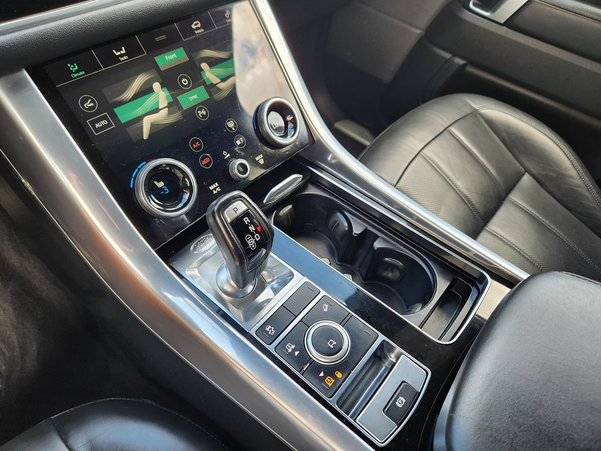 Used 2022 Land Rover Range Rover Sport HSE Silver Edition AWD/4WD image 40