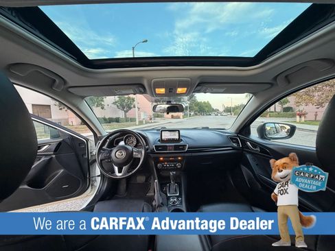 Used 2015 MAZDA MAZDA3 i Grand Touring FWD image 39