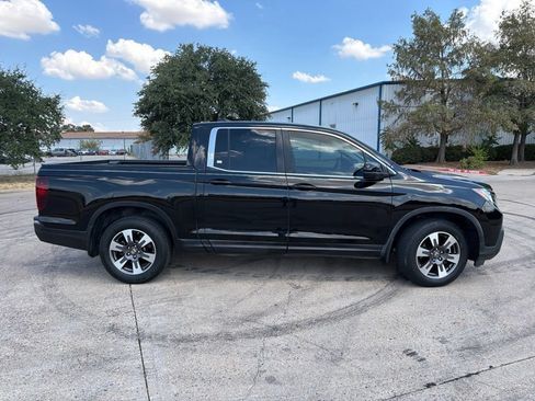 Used 2017 Honda Ridgeline RTL image 4