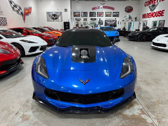 Used 2019 Chevrolet Corvette Grand Sport RWD image 6