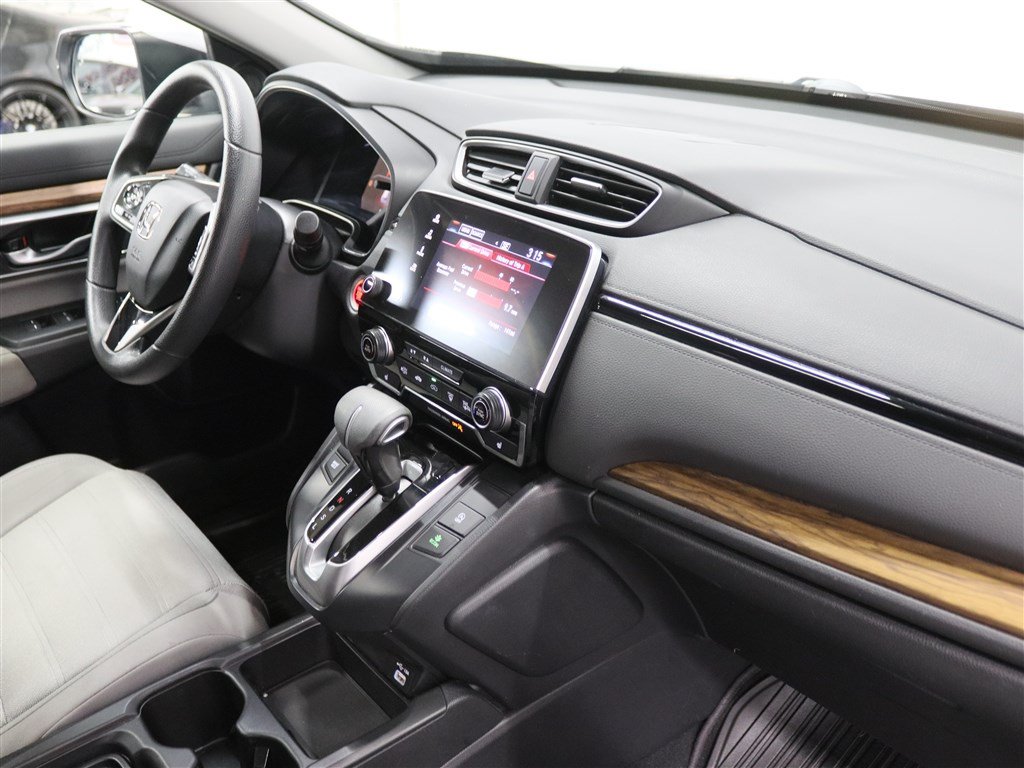 Used 2021 Honda CR-V EX image 26