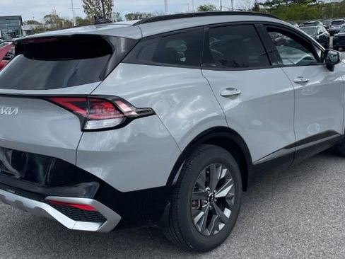 Used 2023 Kia Sportage SX FWD image 5