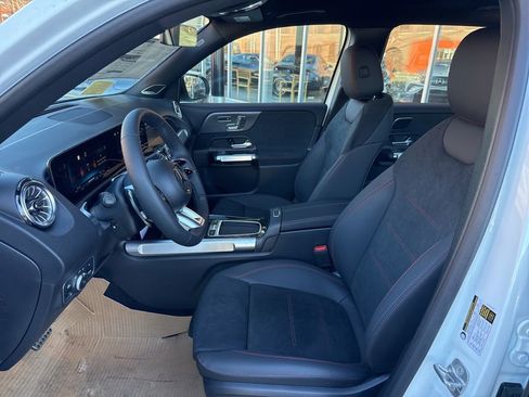 New 2026 Mercedes-Benz GLB 35 AMG 4MATIC image 16