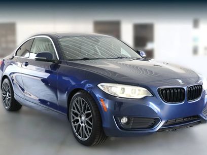 Used 2015 BMW 228i xDrive Coupe