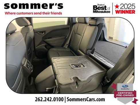 Certified 2026 Subaru Forester Limited AWD/4WD image 29