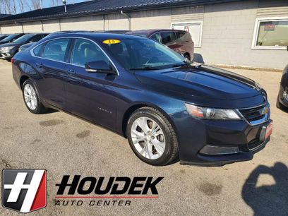 Used 2015 Chevrolet Impala LT w/ Convenience Package