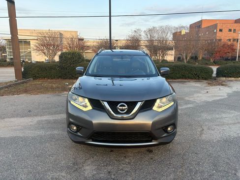 Used 2016 Nissan Rogue SL w/ SL Premium Package image 6