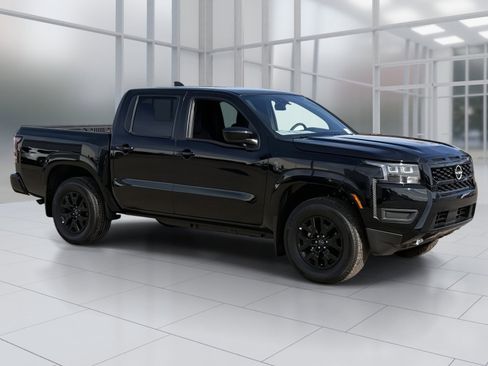 New 2026 Nissan Frontier SV w/ SV Convenience Package image 8