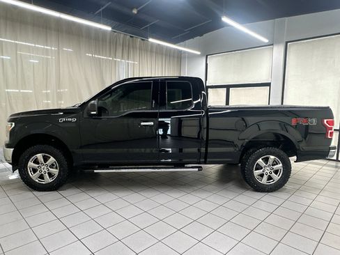 Used 2018 Ford F150 XLT w/ Equipment Group 302A Luxury image 13