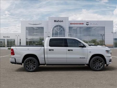 New 2026 RAM 1500 Limited AWD/4WD image 21