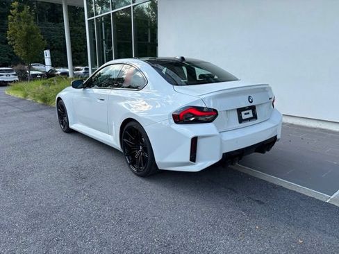 New 2026 BMW M2 w/ Lighting Package RWD image 9