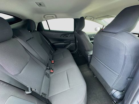 Used 2025 Toyota Prius Plug-In Hybrid FWD image 17
