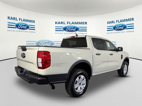 New 2025 Ford Ranger XL image 3