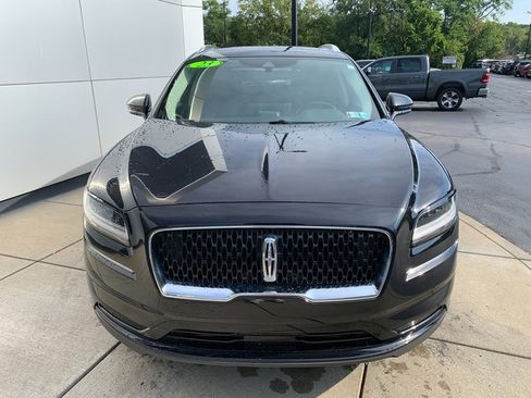 Certified 2023 Lincoln Nautilus Reserve w/ Monochromatic Package AWD/4WD image 10