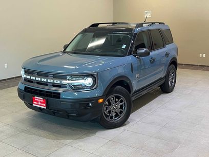 Used 2022 Ford Bronco Sport Big Bend w/ Convenience Package