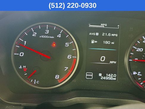 Certified 2023 Subaru WRX Premium image 15