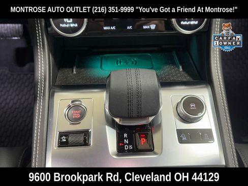 Used 2025 Jaguar F-PACE R-Dynamic S image 23