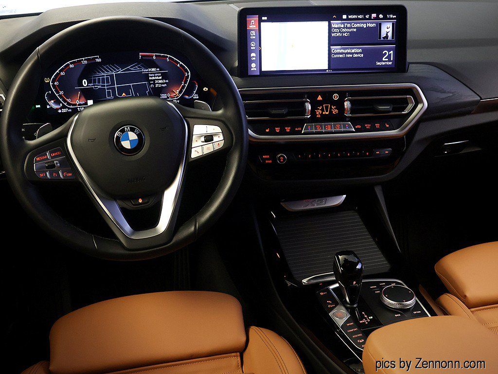 Certified 2024 BMW X3 xDrive30i w/ Premium Package AWD/4WD image 16