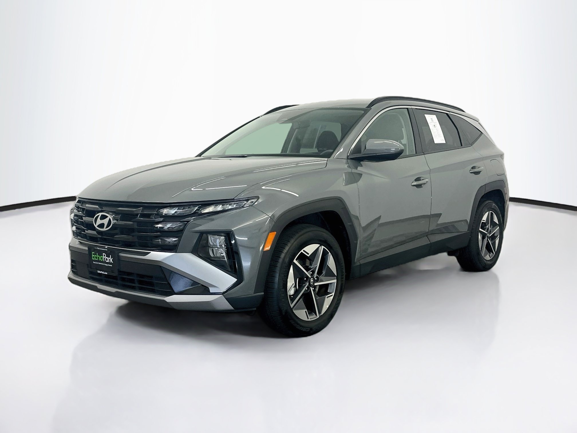 Used 2026 Hyundai Tucson SEL Plus AWD/4WD image 3