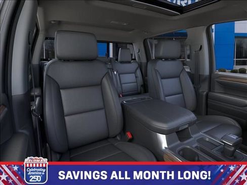 New 2026 Chevrolet Silverado 1500 RST w/ RST All Star Premium Package AWD/4WD image 16