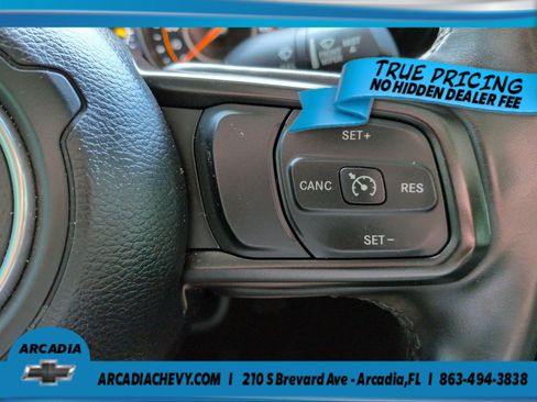 Used 2022 Jeep Gladiator Sport AWD/4WD image 23