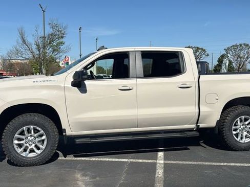 Used 2026 Chevrolet Silverado 1500 RST image 4