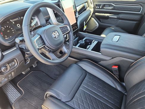 New 2026 RAM 1500 Tungsten w/ Bed Utility Group image 10