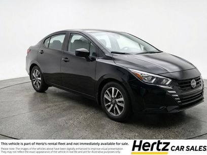 Used 2025 Nissan Versa SV