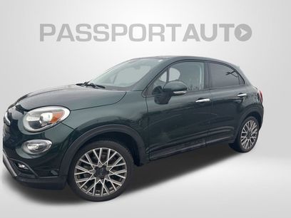 Used 2016 FIAT 500X Trekking